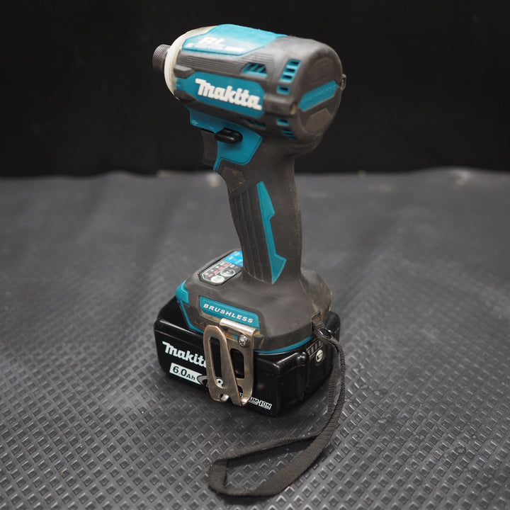 【中古品】マキタ/makita　コードレスインパクトドライバー TD171DRGX【鴻巣店】