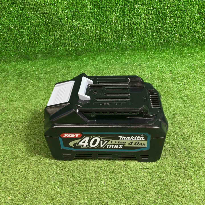 【美品】 マキタ (makita) リチウムイオンバッテリー 40Vmax/4.0Ah BL4040 充電回数19回【藤沢店】