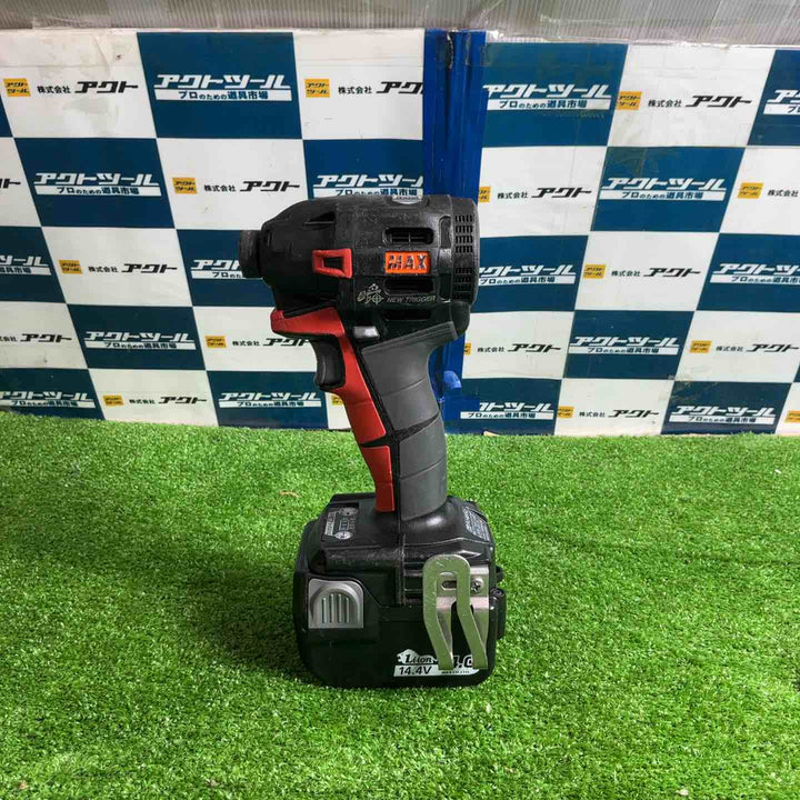 ◇マックス(MAX) コードレスインパクトドライバー  PJ-ID152R-B2C/1440A【草加店】
