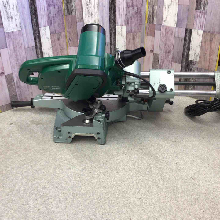 【中古品／店頭受取り限定】◇ハイコーキ(HIKOKI ※旧:日立工機) 卓上スライド丸ノコ C12FSA【八潮店】