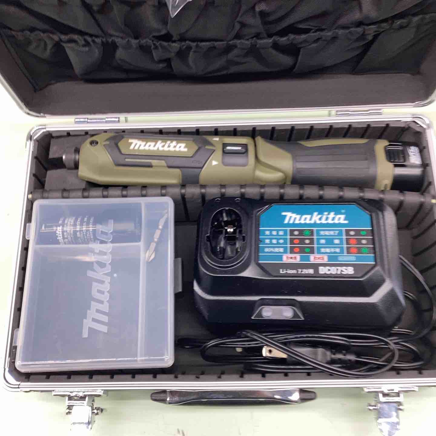 ☆マキタ(makita) コードレスペンインパクトドライバー TD022DSHXO