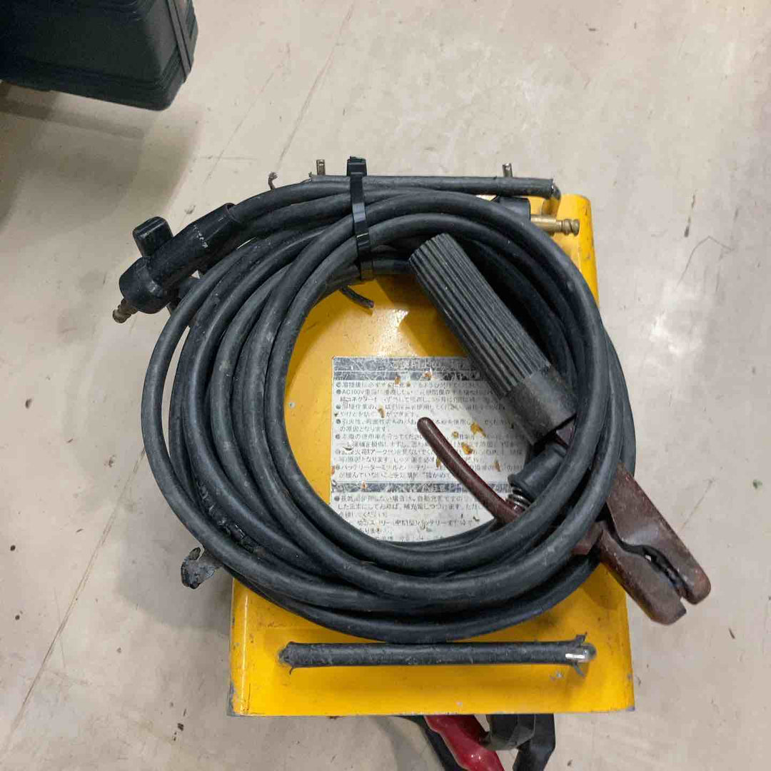 【店頭受取り限定】◇スズキッド(SUZUKID) 100V専用バッテリー溶接機 ヴィクトロン130 SBV-130【町田店】