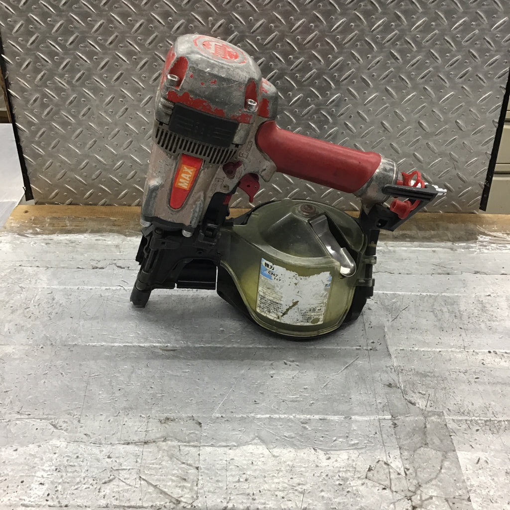 ☆マックス(MAX) 高圧エア釘打ち機 HN-75N1【所沢店】 – アクト ☆マックス(MAX) 高圧エア釘打ち機 HN-75N1【所沢店】 – アクト