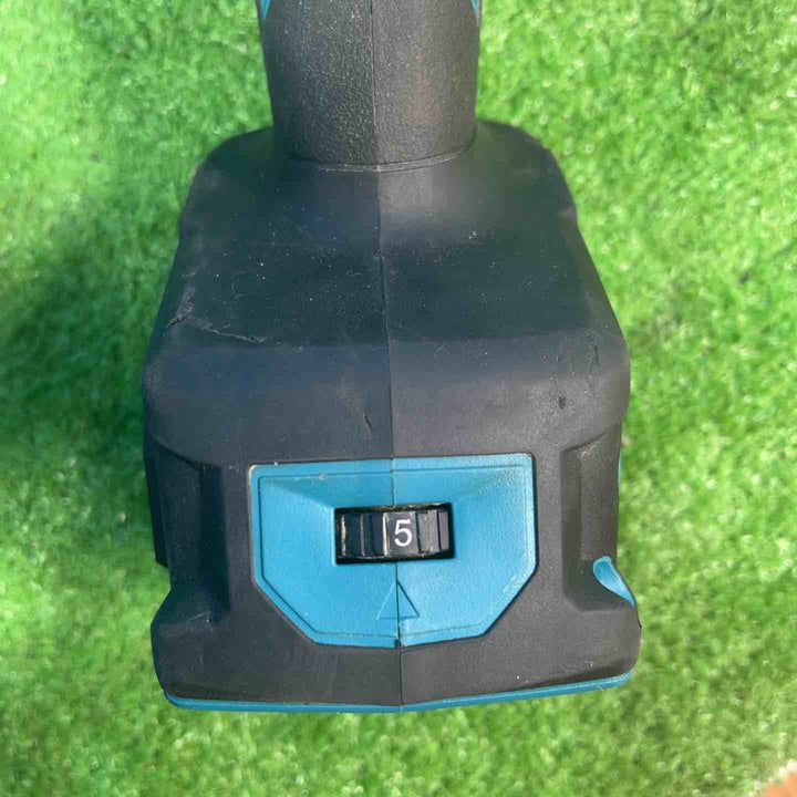 ★マキタ(makita) 125mmコードレスディスクグラインダ GA020GRMX バッテリー1個【岩槻店】