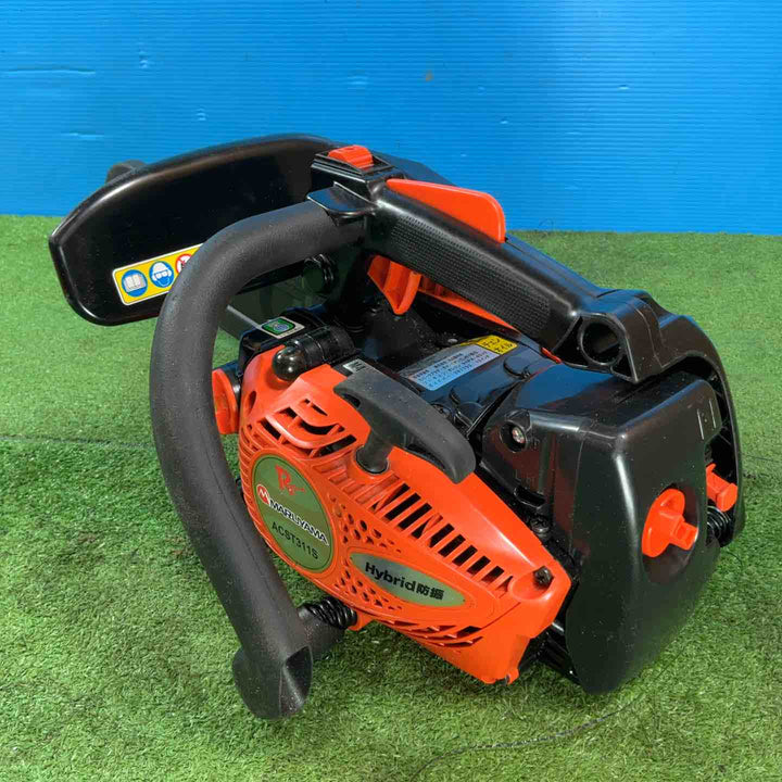 【中古品】丸山製作所 BIG-M エンジンチェンソー ACST311S【岩槻店】