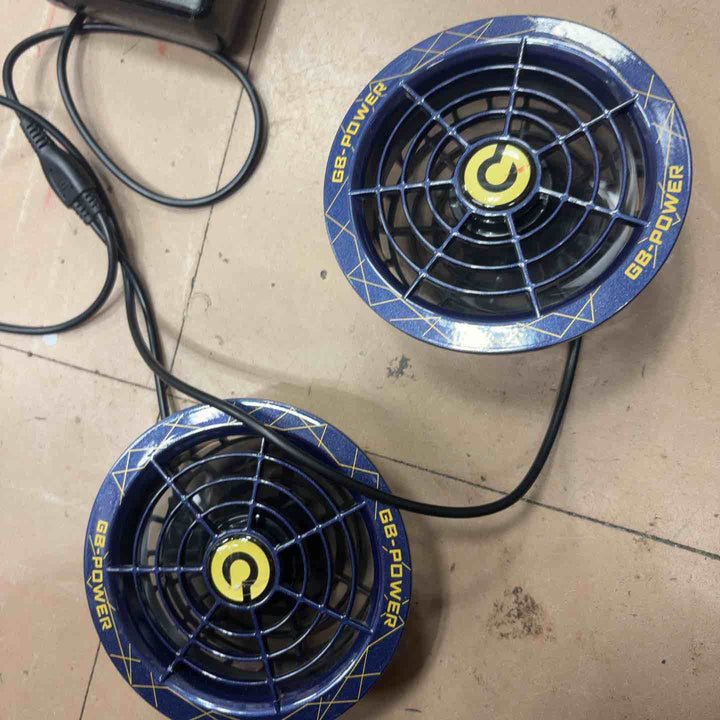 長信ジャパン GB-POWER 28V バッテリーセット GB428PD 大容量 84.7Wh 28V対応 防塵防水IP54 作業着用ファン対応  モバイルバッテリー USB-C搭載 PD45W対応 急速充電 熱中症対策 作業服 釣り キャンプ 2025年 最新【草加店】
