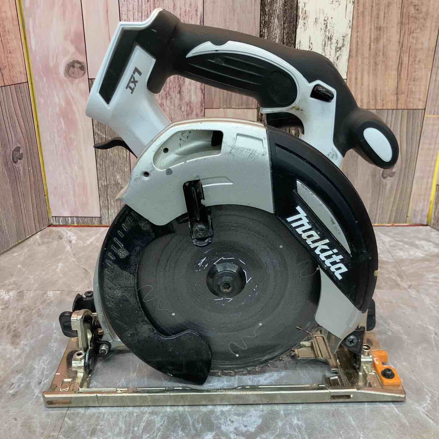 中古品　マキタ　コードレス丸ノコ　HS630DZW ☆マキタ(makita) コードレス丸のこ HS630DZW【八潮店】 – アクト