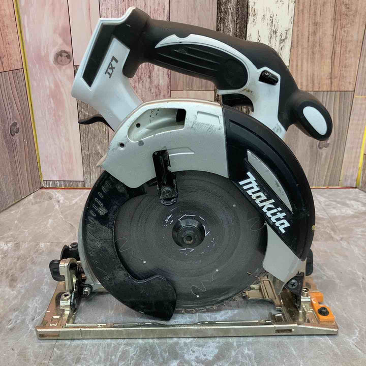 ★マキタ(makita) コードレス丸のこ HS630DZW【八潮店】