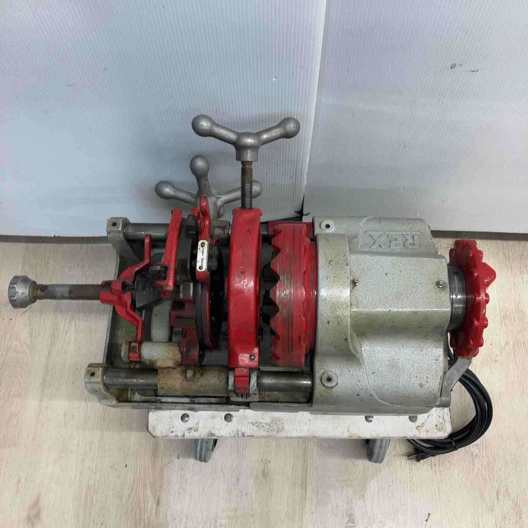 ◇レッキス(REX) ねじ切り機 NS50A3 NS50AⅢ【川越店】