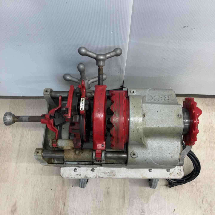 ◇レッキス(REX) ねじ切り機 NS50A3 NS50AⅢ【川越店】