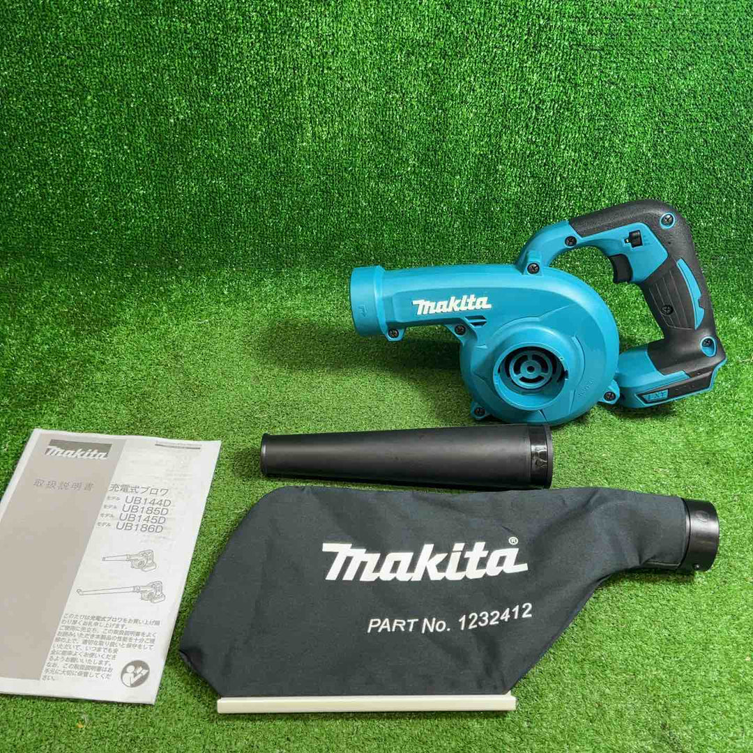 【美品】 マキタ(makita) コードレスブロワ UB185DZ 【藤沢店】