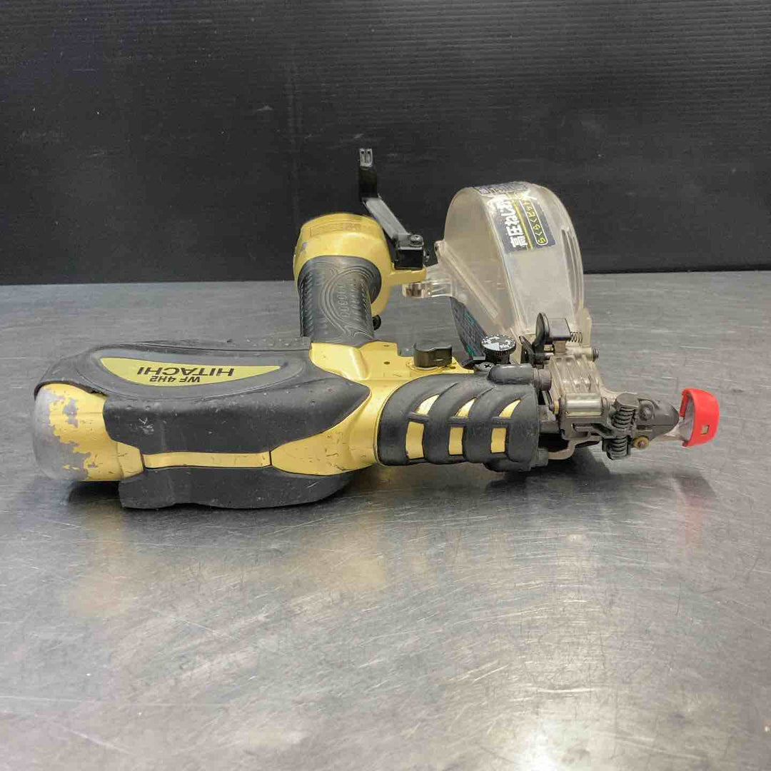 【中古品】 ★ハイコーキ(HIKOKI ※旧:日立工機) 高圧エアネジ打ち機 WF4H2 【東大和店】