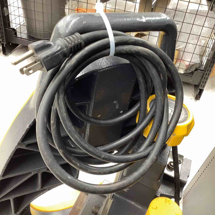 【店頭受取り限定】レッキス(REX) バンドソー マンティス120A XB120A 切断 鋼管 ステンレス管 鋼材 電線 配管 鋼管 ステンレス管 電気工事 建築現場 【越谷店】