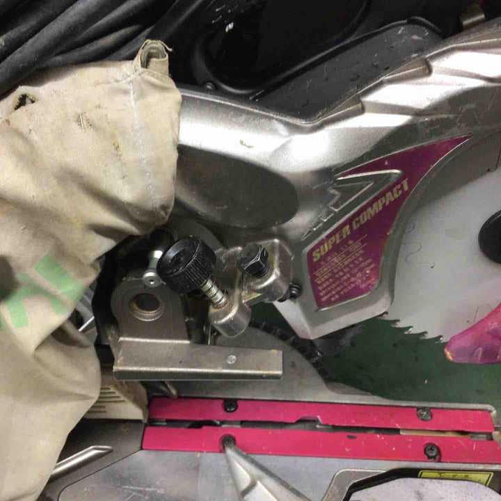 ☆ハイコーキ(HIKOKI ※旧:日立工機) 卓上スライド丸のこ C6RSH【戸田店】