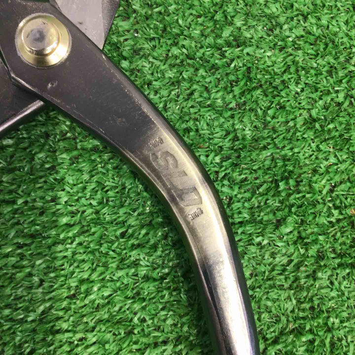 種光 板金鋏 柳刃 ステンレス用 SLD鋼使用 240ｍｍ【町田店】