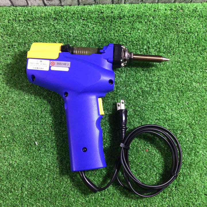◇白光 FR301-81 100V ゴム平形プラグ FR301-81【川口店】