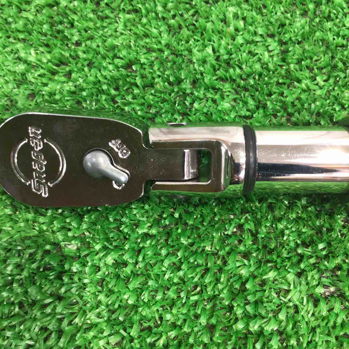 ★スナップオン(Snap-on) 1/4"フレックスヘッドマイクロトルクレンチ ATECH1FS240N【町田店】