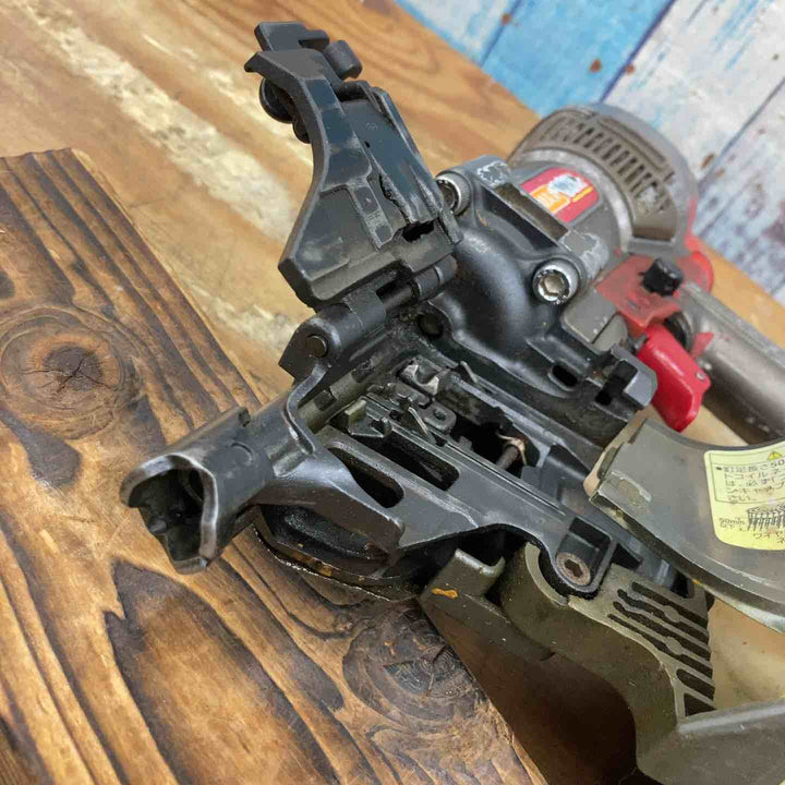 ★マックス(MAX) 高圧エア釘打ち機 HN-65N1【柏店】