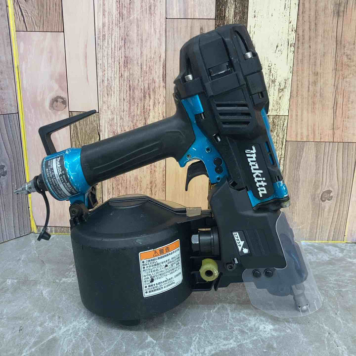 【中古品】★マキタ makita 高圧エア釘打ち機 AN636HM 本体のみ【八潮店】