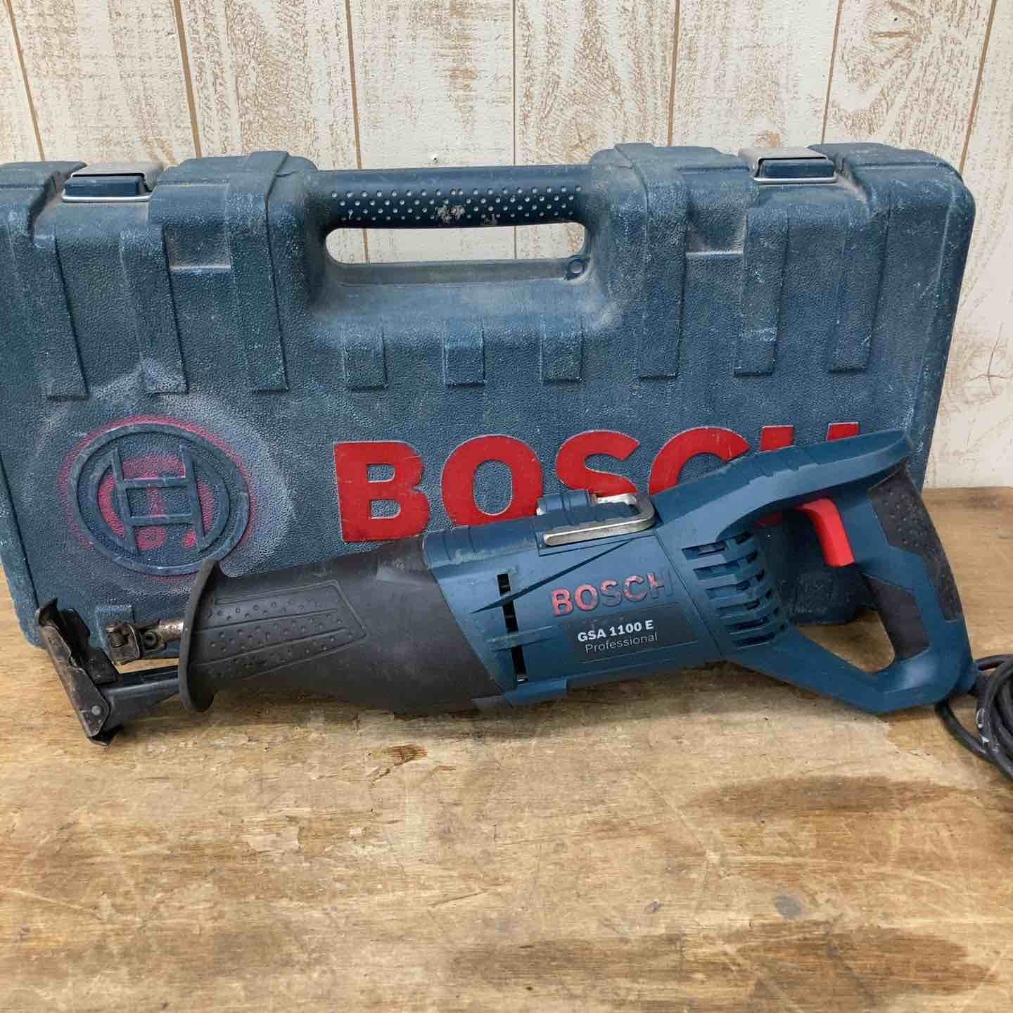 バイク ☆ボッシュ(BOSCH) セーバーソー GSA1100E【草加店】