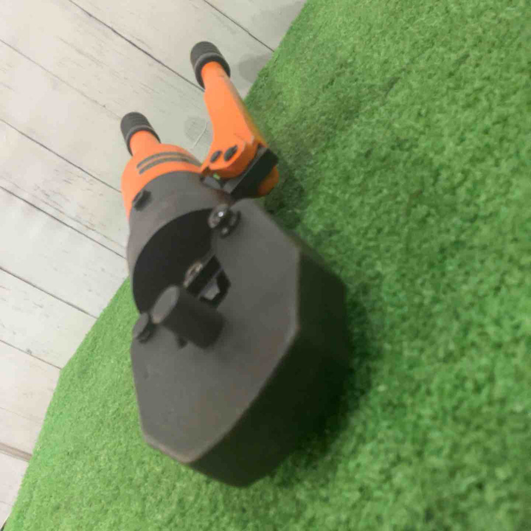 大亜工業 手動油圧圧着工具 D-150【川口店】