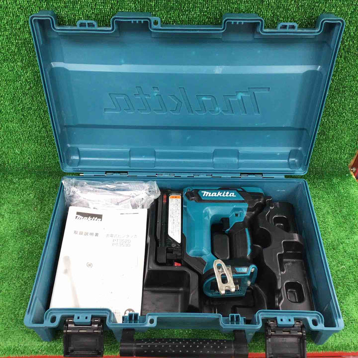 ★マキタ(makita) コードレスピンネイラ PT353DZK【川崎店】