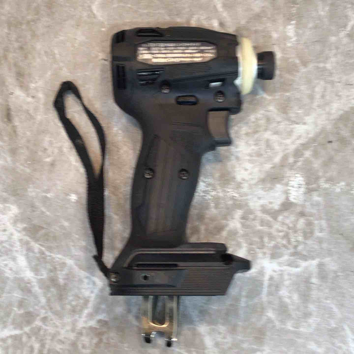 ★マキタ(makita) コードレスインパクトドライバー TD172DRGXB【八潮店】