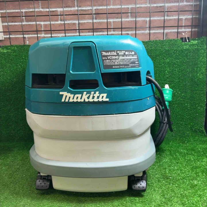 【中古品】 マキタ(makita) 集じん機 乾式 VC0840 【藤沢店】
