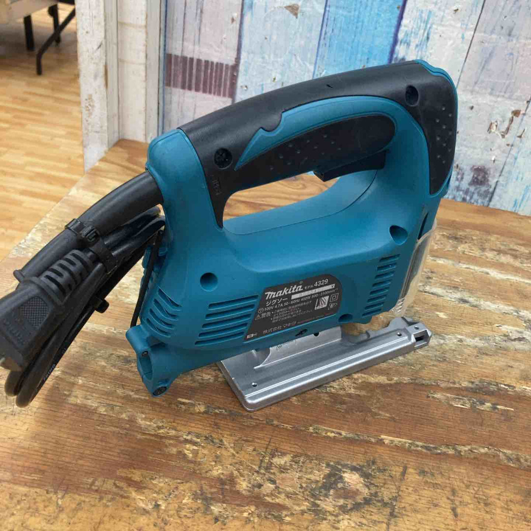 ◇マキタ(makita) ジグソー オービタル付 4329【柏店】
