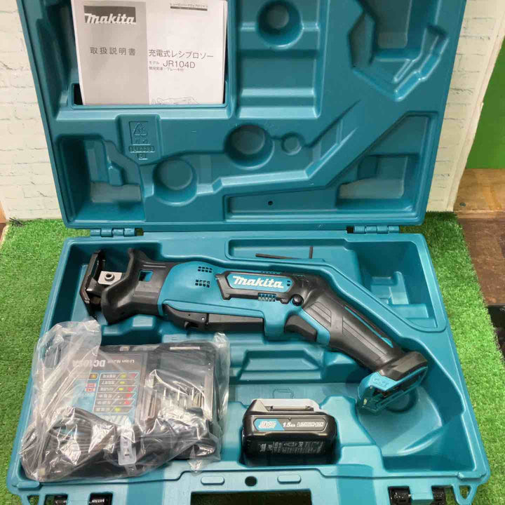 ★マキタ(makita) コードレスレシプロソー JR104DSH【町田店】
