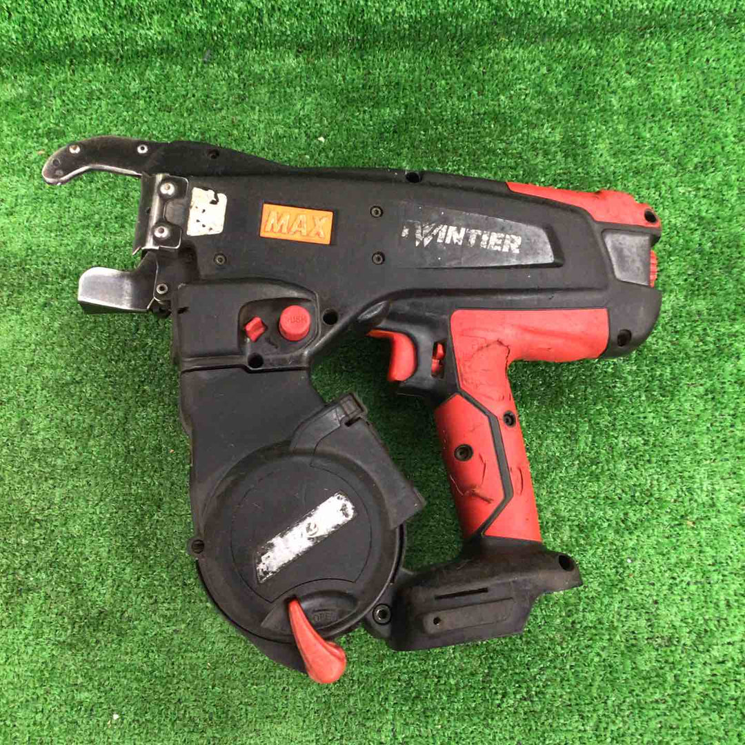 ★マックス(MAX) 鉄筋結束機 ツインタイア RB-440T-B2C/1450A【川崎店】