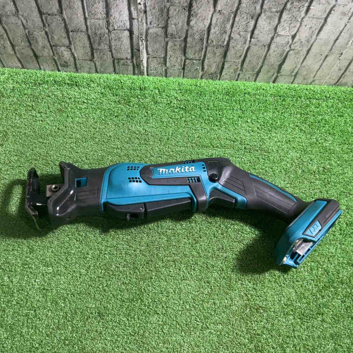 ★マキタ(makita) コードレスレシプロソー JR144DRF 動作確認済【川口店】