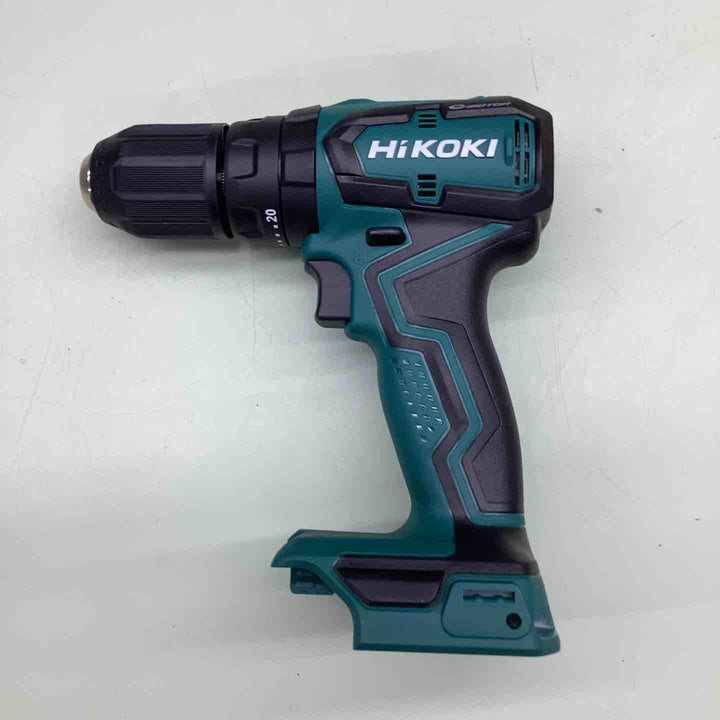 ◇ハイコーキ(HiKOKI) コードレス振動ドライバドリル DV18DD(2XCZ)【越谷店】