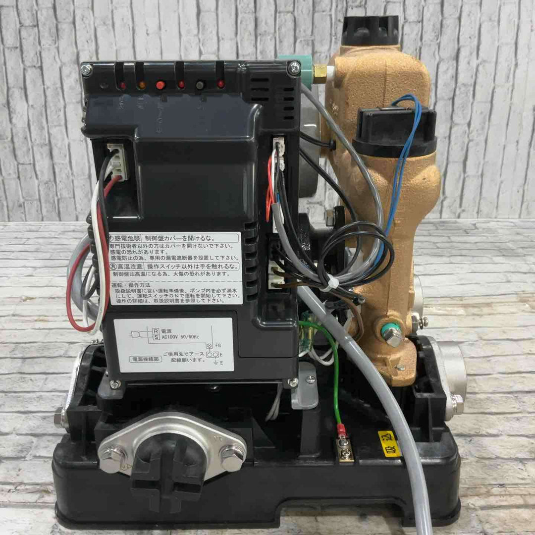 ★エバラポンプ(荏原製作所) 浅井戸用インバータポンプ 32HPE0.4S HPE106 フレッシャーミニ【川口店】