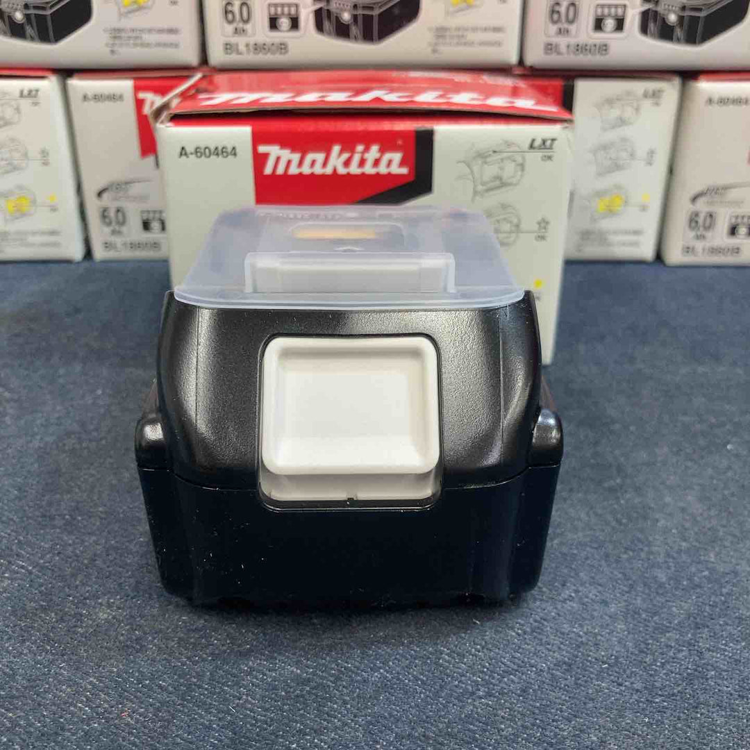 【未使用品】純正 10個 まとめ売り マキタ makita リチウムイオンバッテリー 18V/6.0Ah BL1860B【八潮店】