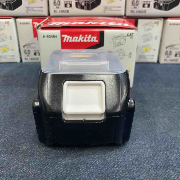 【未使用品】純正 10個 まとめ売り マキタ makita リチウムイオンバッテリー 18V/6.0Ah BL1860B【八潮店】