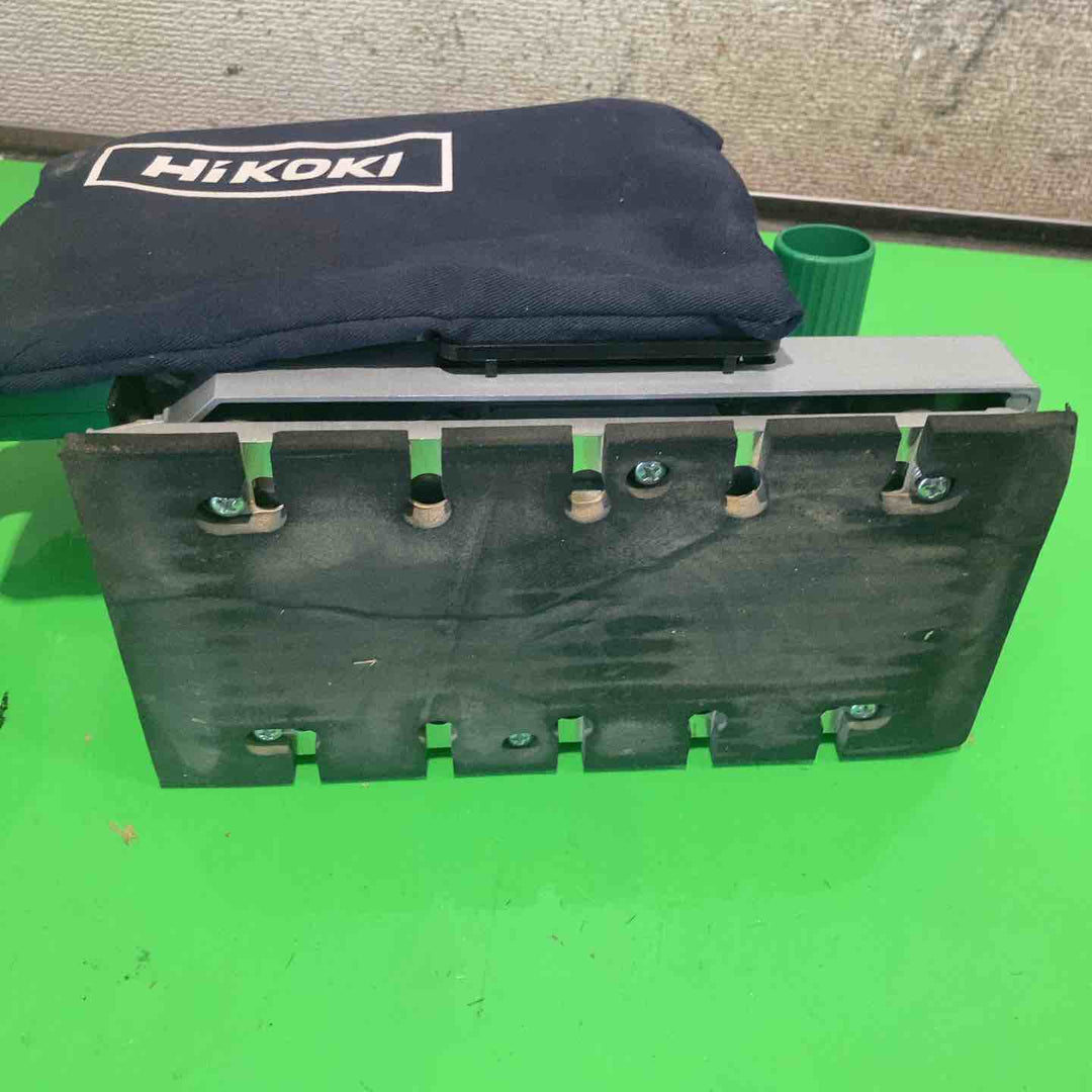 HiKOKI(旧日立工機) オービタルサンダ SV12SD【町田店】