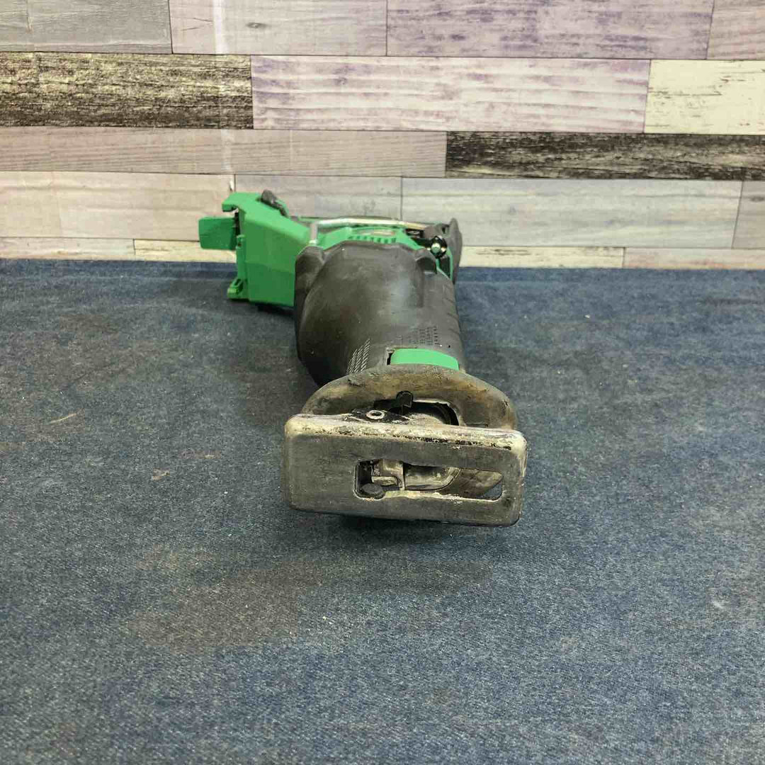 ★ハイコーキ(HIKOKI) コードレスセーバソー CR18DBL(NN)(本体のみ)【八潮店】