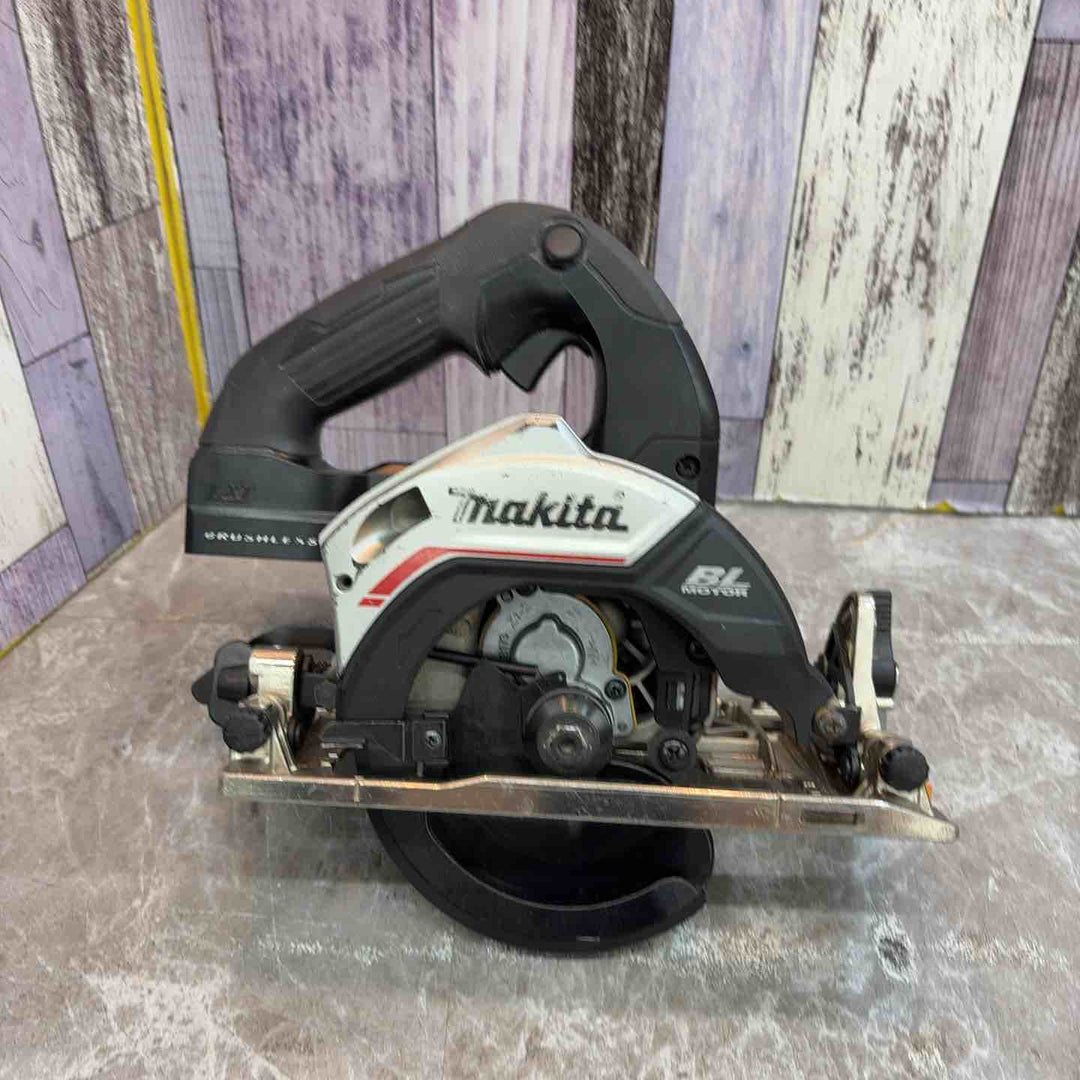 ★マキタ(makita) コードレスマルノコ HS474DZB【八潮店】