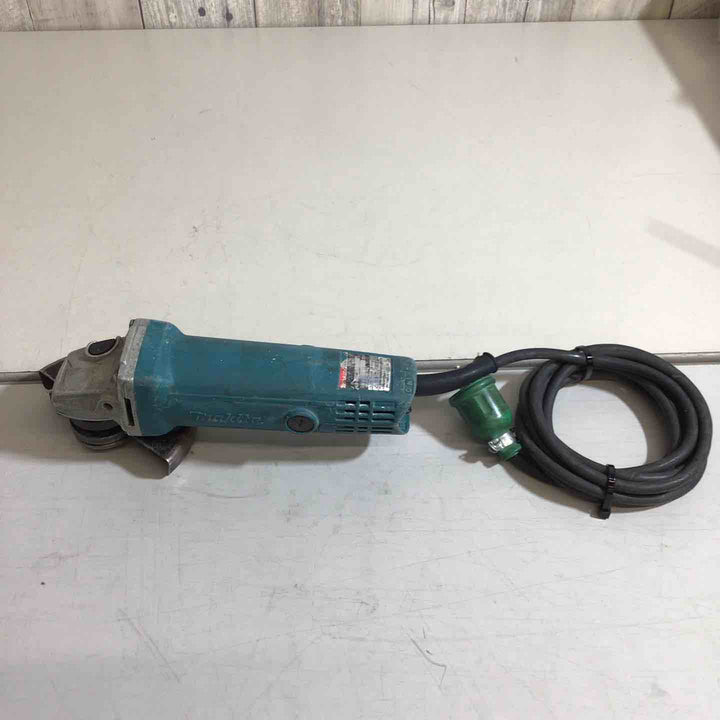 【中古品】【？】マキタ 125mm ディスクグラインダ 9533？【戸田店】