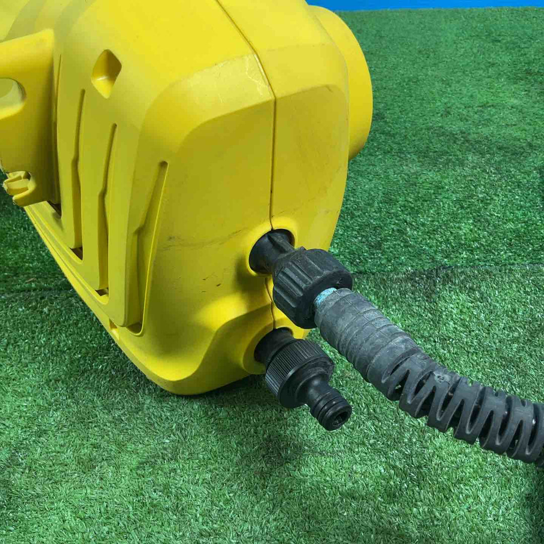 ◇ケルヒャー(KARCHER) 高圧洗浄機 K 2 クラシック CLASSIC  動作確認済み！※箱無し【岩槻店】