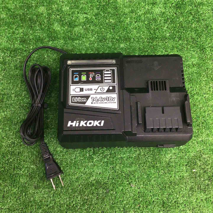 【現状品】 ハイコーキ/HIKOKI コードレスインパクトドライバー WH14DDL2(2LYPK)(Y) 【鴻巣店】