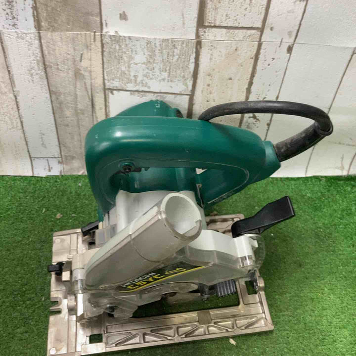 ★ハイコーキ(HIKOKI ※旧:日立工機) 集じん丸のこ C5YC【町田店】