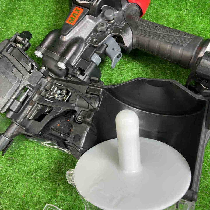 マックス(MAX) 高圧エア釘打ち機 HN-75N4(D)-G【藤沢店】