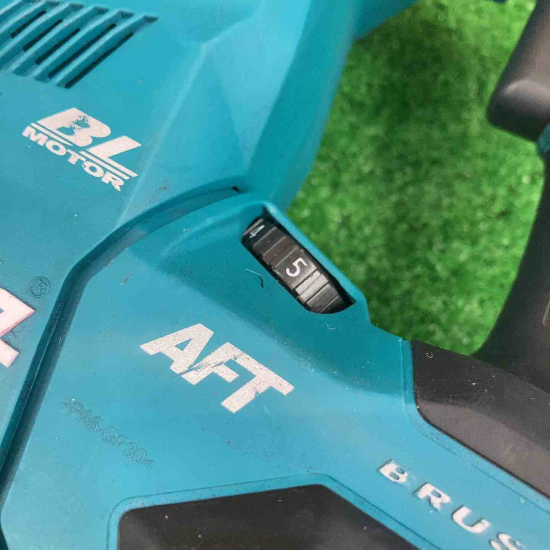 ★マキタ(makita) コードレスハンマドリル HR001GZK　ケース無し/40Vmaxバッテリー×1　【桶川店】