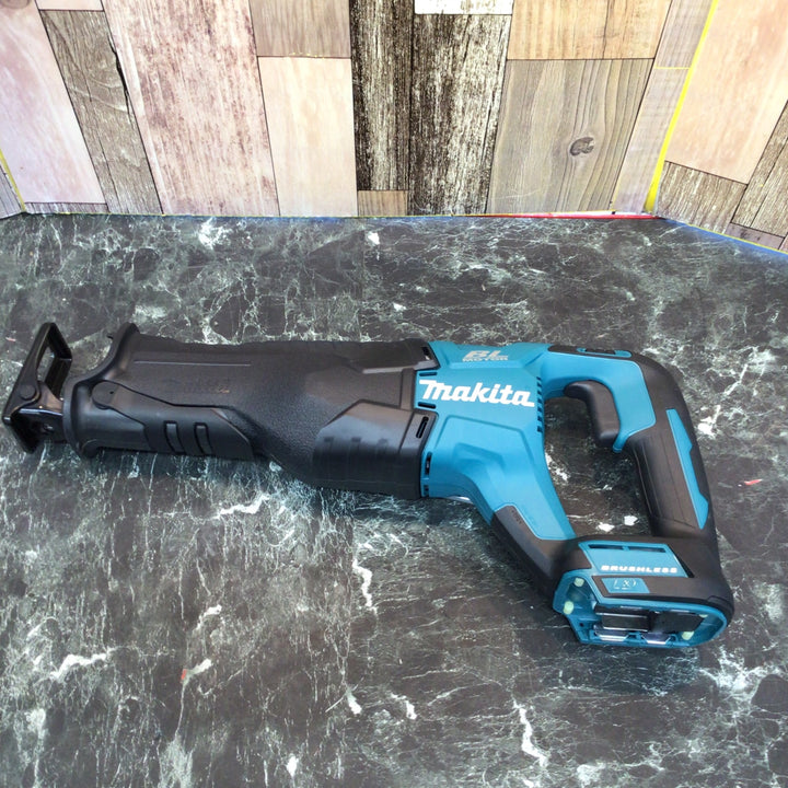 ★マキタ(makita) コードレスレシプロソー JR187DRGX【八潮店】