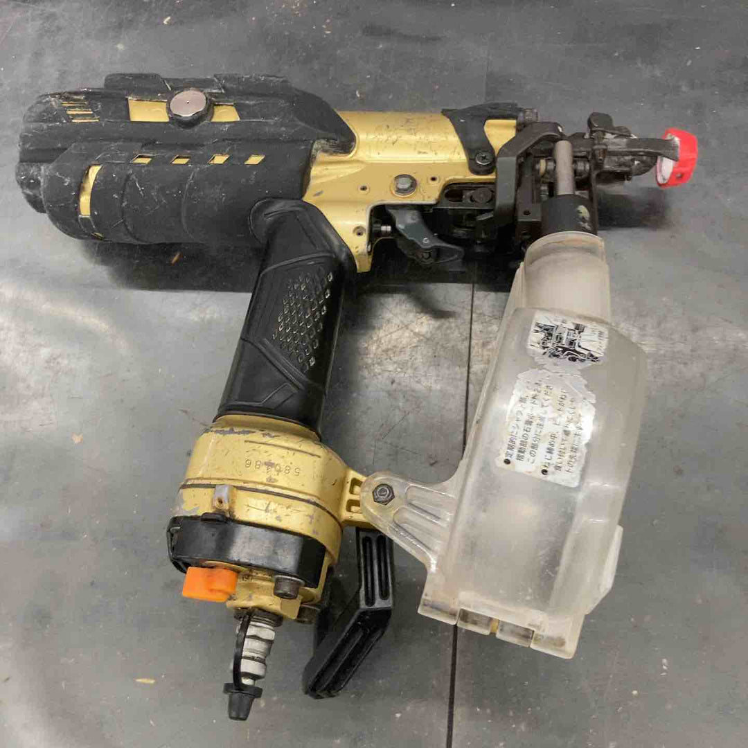 【中古品】ハイコーキ(HIKOKI ※旧:日立工機) 高圧エアネジ打ち機 WF4H3(S)【所沢店】