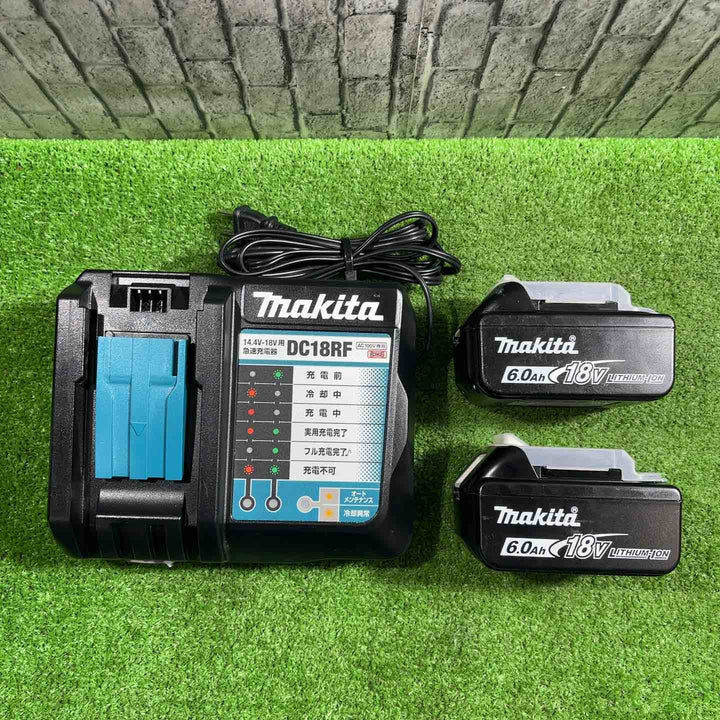 ★マキタ(makita) 18V コードレスインパクトドライバー TD173DRGX 動作確認済み【川口店】