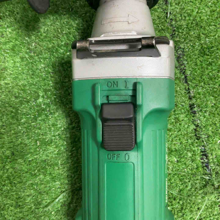 ◇ハイコーキ(HIKOKI ※旧:日立工機) 電子ハンドグラインダ GP3V【草加店】