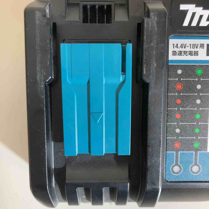 ★マキタ(makita) 急速充電器 DC18RF【戸田店】